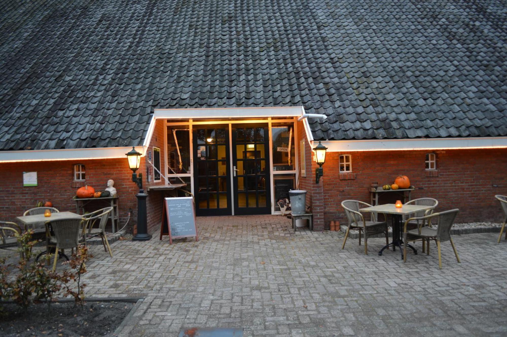 Herberg Sellingen Экстерьер фото