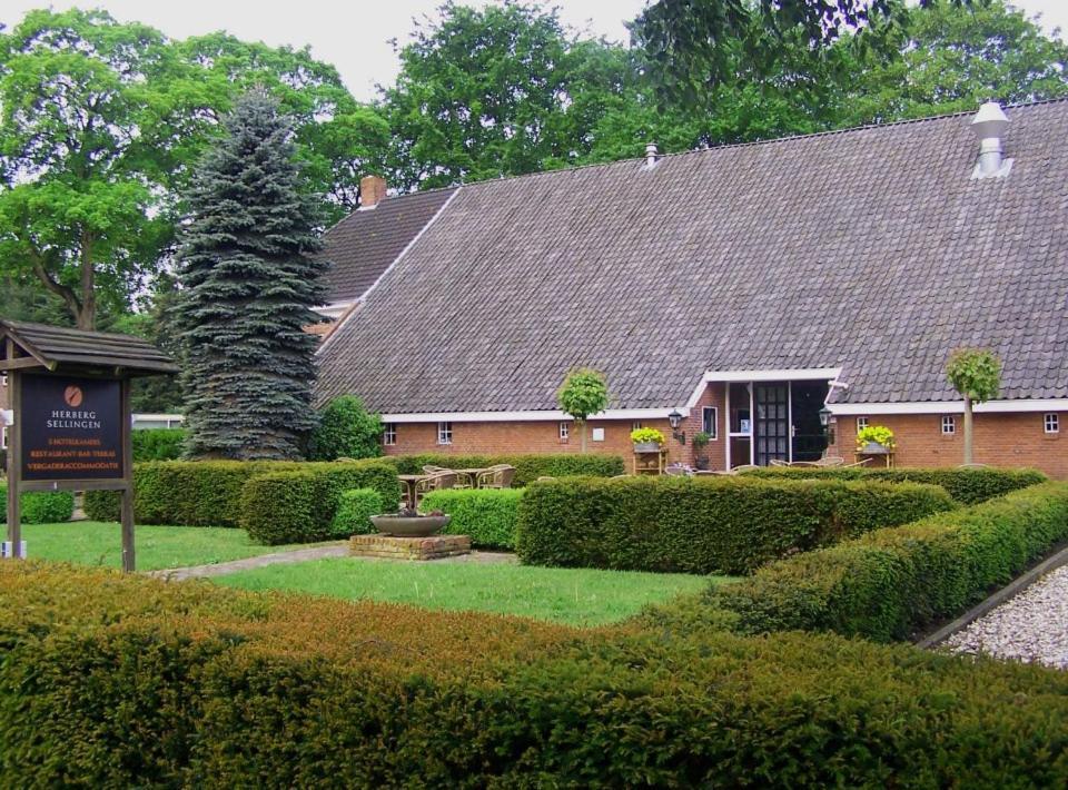 Herberg Sellingen Экстерьер фото